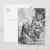 ガリレオ・ガリレイ ポストカード (正面/裏面)