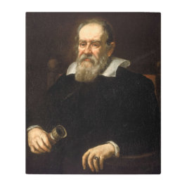 ガリレオ・ガリレイ メタルプリント