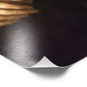 ガリレオ・ガリレイ：科学・天文学の父 フォトプリント            (角)