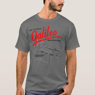 ガリレオ・シュトレクラフト Tシャツ