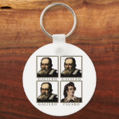 ガリレオ・フィガロ キーホルダー (正面)