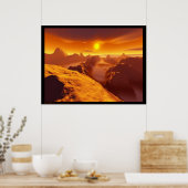 ガリレオ ポスター (キッチン)