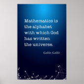 ガリレオ ポスター (正面)