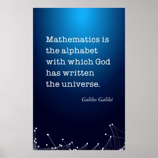 ガリレオ ポスター (正面)