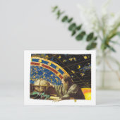 ガリレオ ポストカード (スタンド正面)