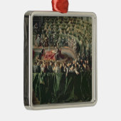 ガリレオ、1633 2の試験 メタルオーナメント (右)