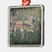 ガリレオ、1633 2の試験 メタルオーナメント (左)