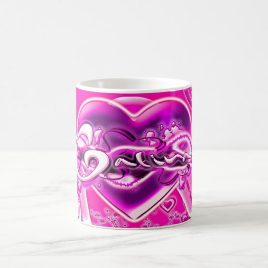 ガリーナ コーヒーマグカップ (中央)