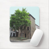 ガリーレントゥルムランドウインデルファルツ マウスパッド (マウス)
