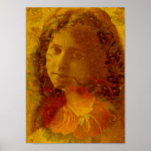 ガルかわいらし ポスター (正面)