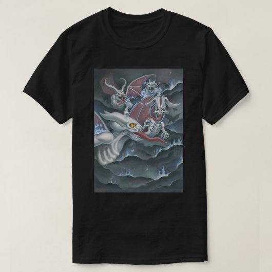 ガルの軍団 Tシャツ (デザイン正面)