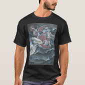 ガルの軍団 Tシャツ (正面)