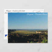 ガルガンタ ポストカード (正面/裏面)