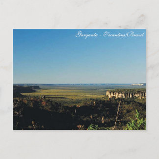 ガルガンタ ポストカード