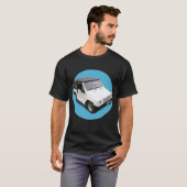 ガルゲル モトレス Tシャツ (正面フル)