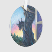 ガルゴイルガーディアン オーナメント (正面)