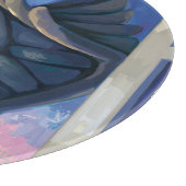 ガルゴイルガーディアン カッティングボード (角)