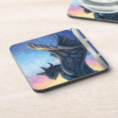 ガルゴイルガーディアン コースター (左側)