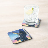 ガルゴイルガーディアン コースター (右側)