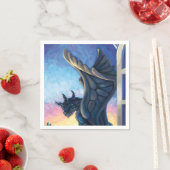 ガルゴイルガーディアン スタンダードカクテルナプキン (インサイチュ)