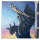 ガルゴイルガーディアン タイル (正面)