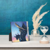 ガルゴイルガーディアン フォトプラーク (インサイチュ)