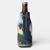 ガルゴイルガーディアン ボトルクーラー (ボトル裏面)