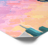 ガルゴイルガーディアン ポスター (角)