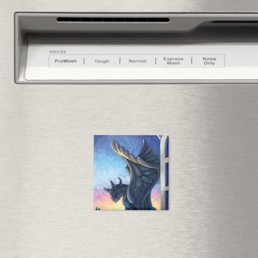 ガルゴイルガーディアン マグネット (インサイチュ (食洗機))