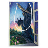 ガルゴイルガーディアン ミディアムペーパーバッグ (正面)