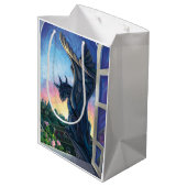 ガルゴイルガーディアン ミディアムペーパーバッグ (裏面アングル)