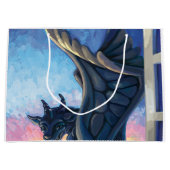 ガルゴイルガーディアン ラージペーパーバッグ (正面)