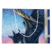 ガルゴイルガーディアン ラージペーパーバッグ (裏面)