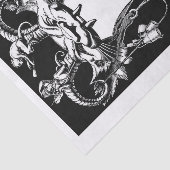 ガルゴイルクラシックアートのデコページ 薄葉紙 (詳細)