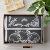 ガルゴイルクラシックアートのデコページ 薄葉紙 (ギフト)