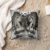 ガルゴイル枕 クッション (ブランケット)