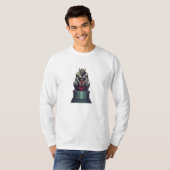 ガルゴイル神話学 Tシャツ (正面フル)