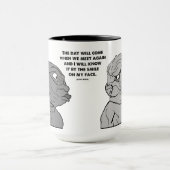 ガルゴイル1 マグカップ (中央)