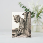 ガルゴイル2 ポストカード (スタンド正面)