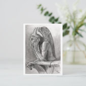 ガルゴイル3 ポストカード (スタンド正面)