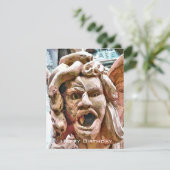 ガルゴイル カード (スタンド正面)