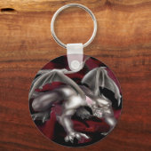 ガルゴイル キーホルダー (正面)