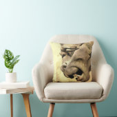 ガルゴイル クッション (椅子)