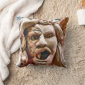 ガルゴイル クッション (ブランケット)