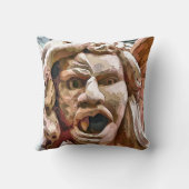 ガルゴイル クッション (裏面)