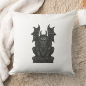ガルゴイル クッション (ブランケット)
