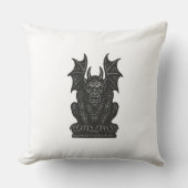 ガルゴイル クッション (正面)