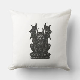 ガルゴイル クッション