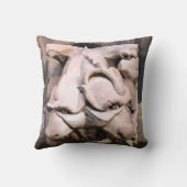 ガルゴイル クッション (裏面)