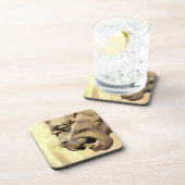 ガルゴイル コースター (右側)